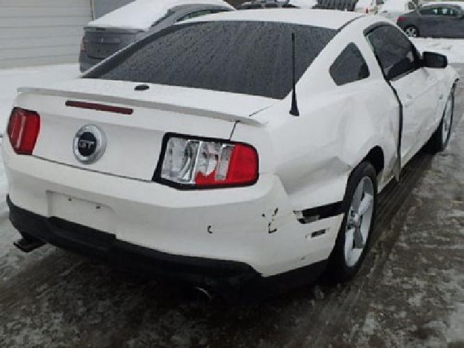 2012 ford mustang in south bend, in