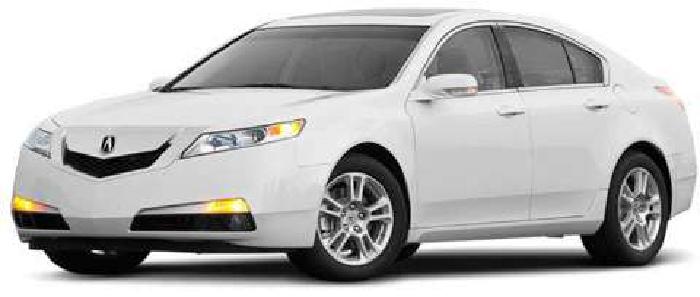2009 acura tl in sacramento, ca