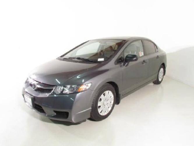 2010 honda civic sedan dx-vp in cerritos, ca