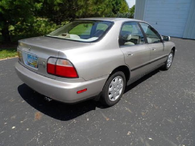 1996 honda accord lx 2.2l in xenia, oh