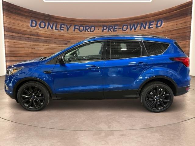 2019 ford escape se