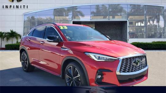 2023 Infiniti QX55