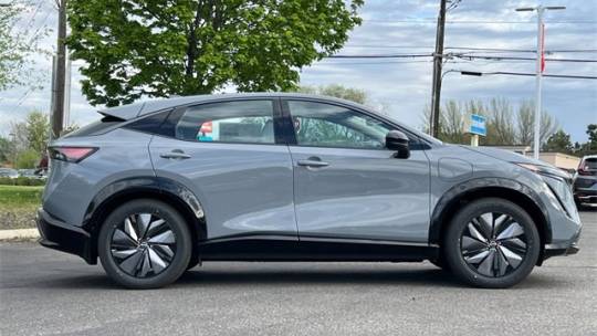 2024 Nissan Ariya