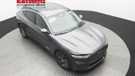 2021 Ford Mustang Mach-E