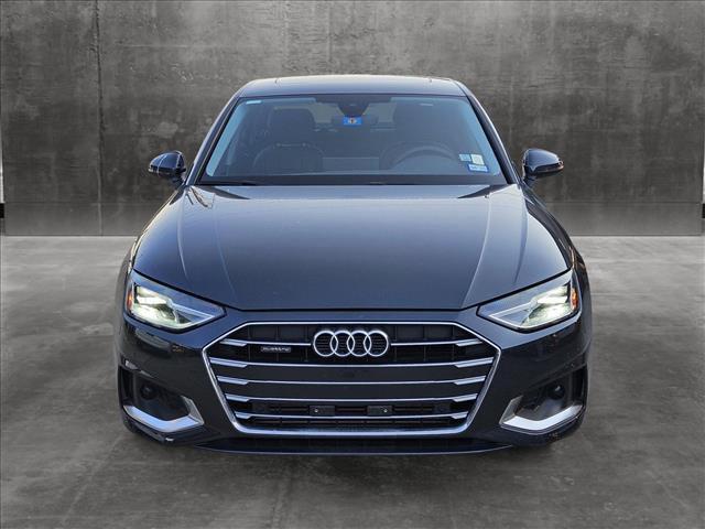 2021 audi a4 40 premium