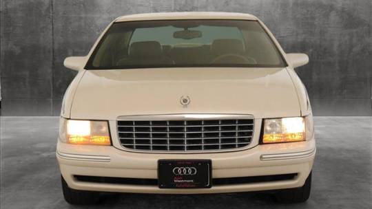 1998 Cadillac DeVille