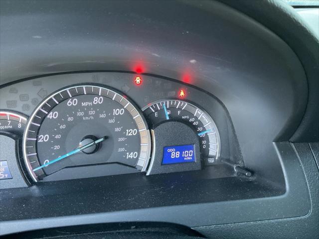 2013 toyota camry se