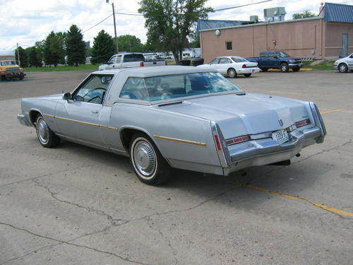 1977 oldsmobile toronado brougham hardtop coupe