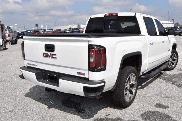 certified 2017 gmc sierra 1500 slt new castle, de 19720 for sale in manor, delaware