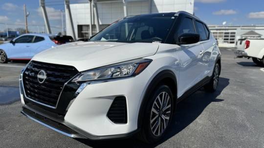 2024 Nissan Kicks
