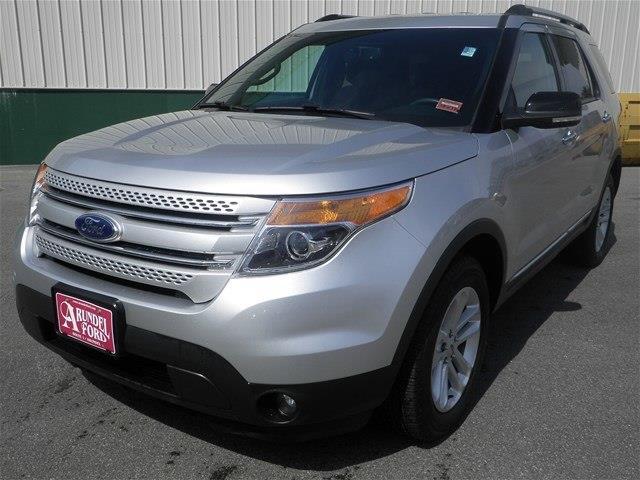 2015 ford explorer xlt awd xlt 4dr suv for sale in arundel, maine