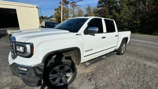 2017 GMC Sierra 1500