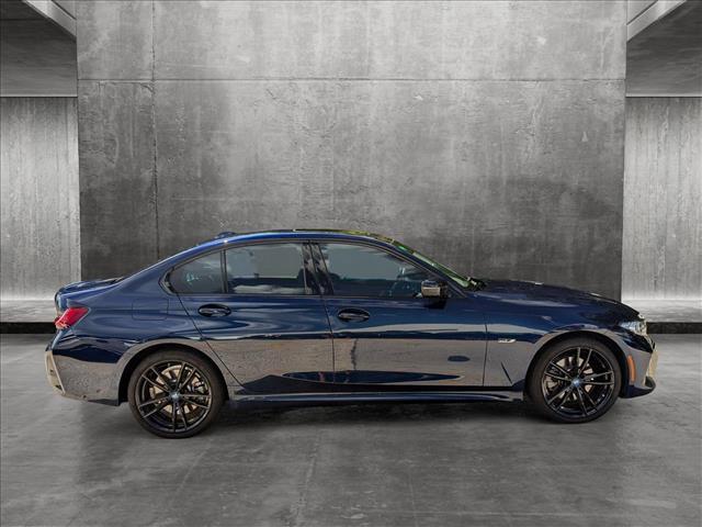2023 bmw 330e base