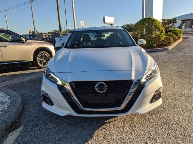 2022 nissan altima 2.5 sl