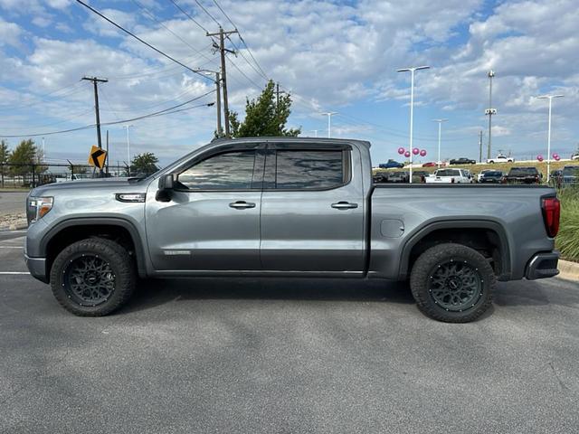 2021 gmc sierra 1500 elevation