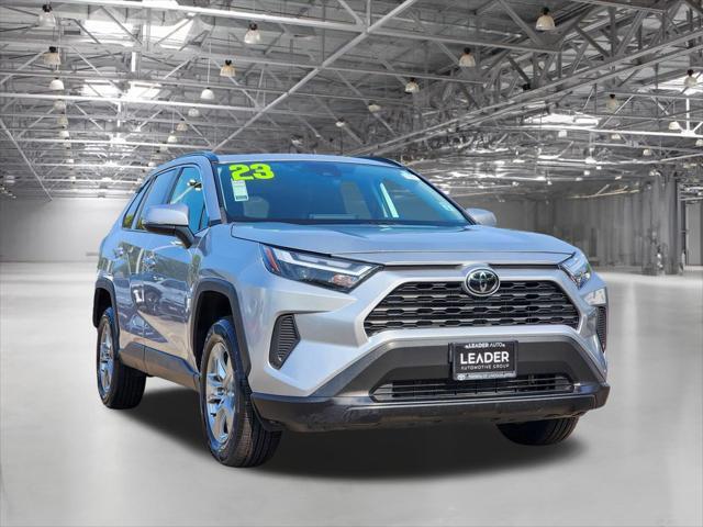 2023 toyota rav4 xle