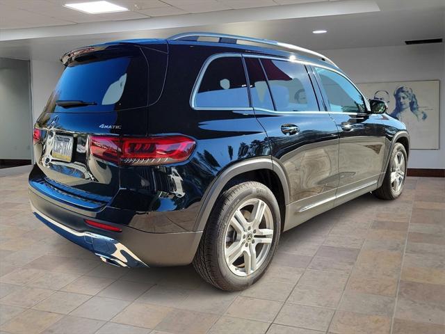 2023 mercedes-benz glb 250 4matic