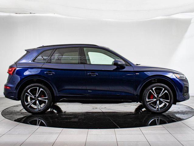2025 audi q5 45 s line premium plus
