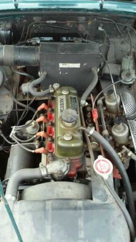 1965 austin healey sprite base 1.1l