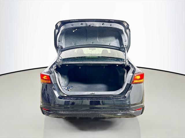 2022 nissan altima s fwd