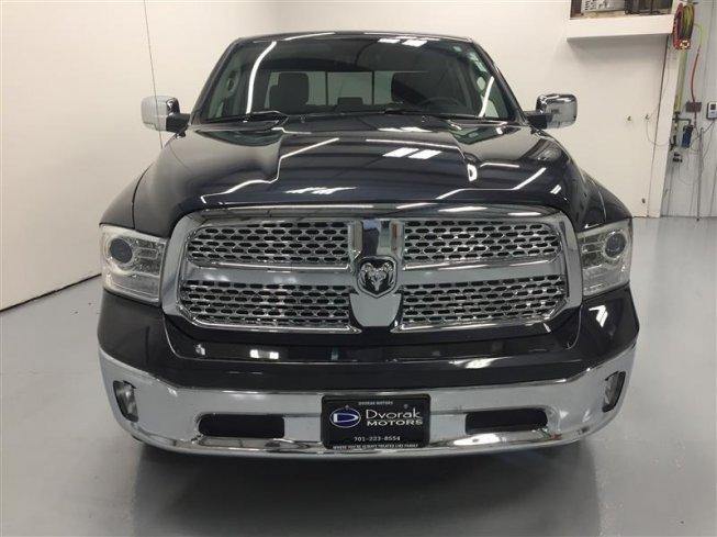 2017 ram 1500 laramie for sale in bismarck, north dakota