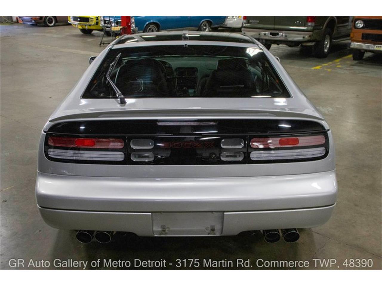 for sale: 1996 nissan 300zx in ken2od, michigan for sale in grand rapids, mi