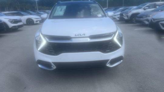 2025 Kia Sportage (China)
