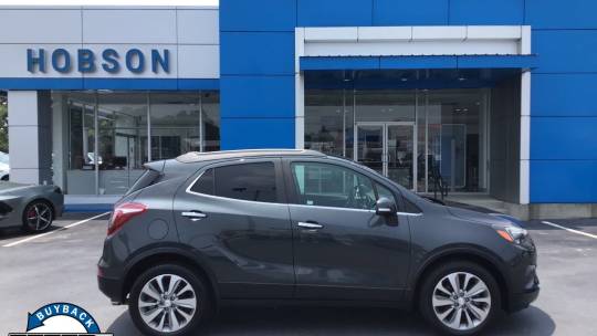 2017 Buick Encore