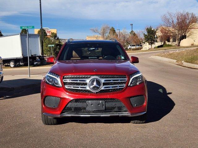 2019 mercedes-benz gls 550 base 4matic