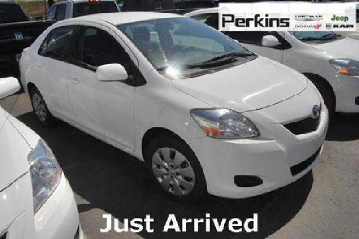 2012 toyota yaris base in colorado springs, co