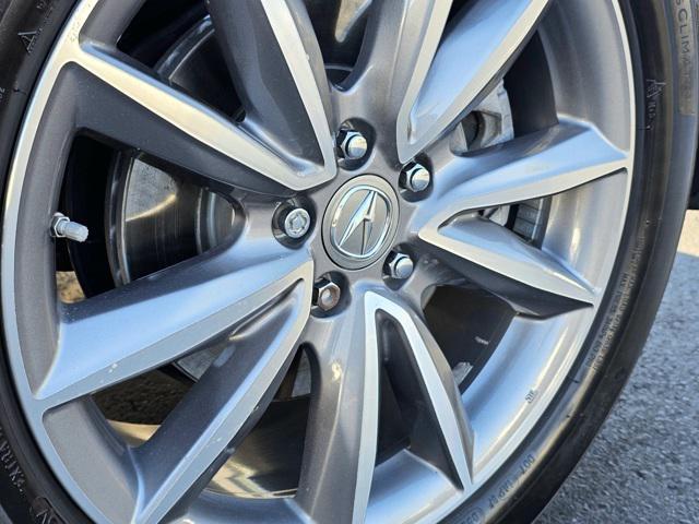 2020 acura rdx technology package