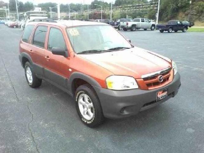 2005 mazda tribute i in danville, va