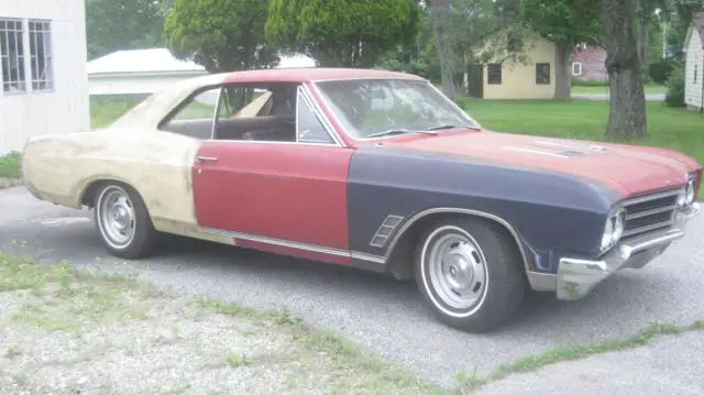 1966 buick gran sport