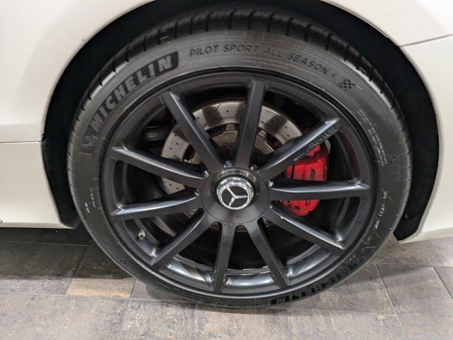 2017 mercedes-benz amg s 63 base 4matic