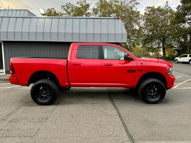 2016 ram 1500 sport
