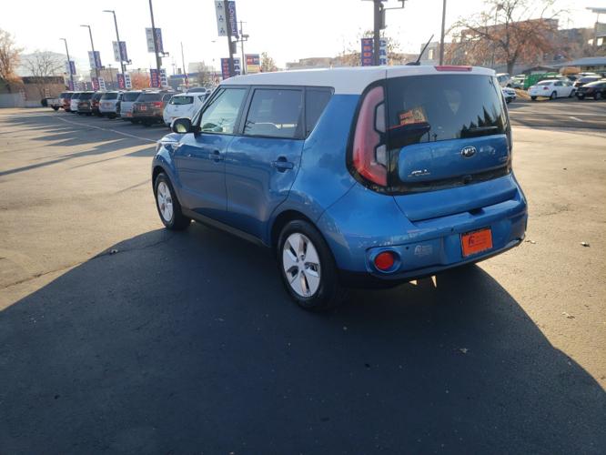 used 2016 kia soul ev + boise, id 83702 for sale in boise, idaho
