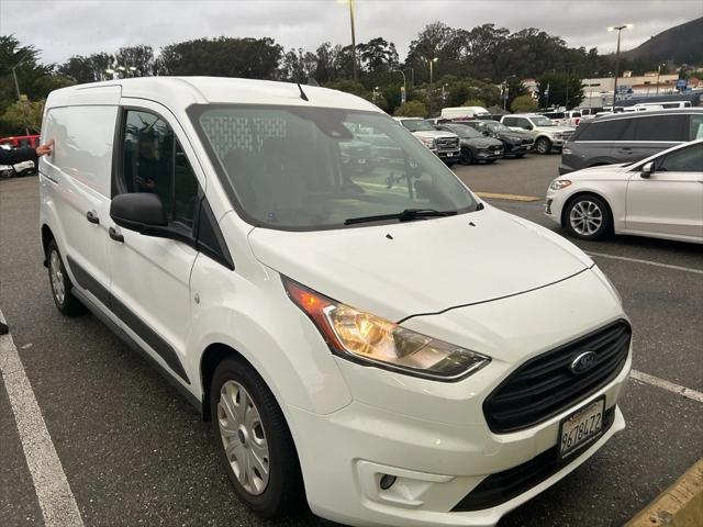 2020 ford transit connect xlt
