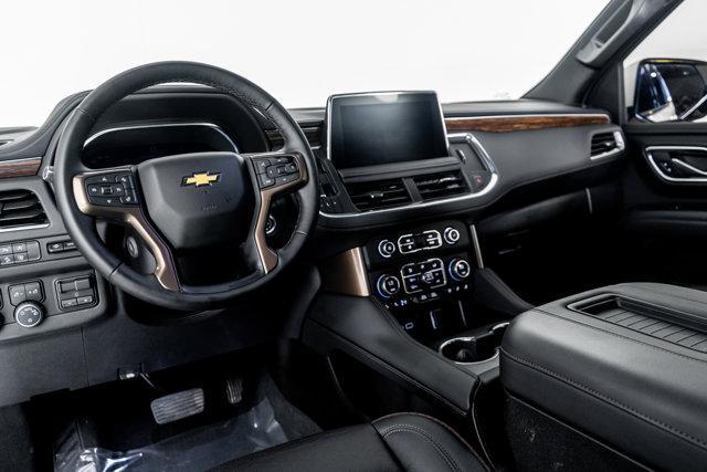 2024 chevrolet tahoe 4wd high country
