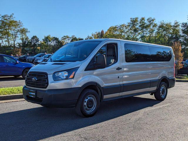 2017 ford transit-350 xl
