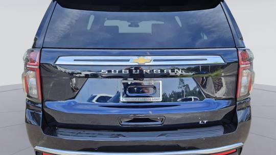 2024 Chevrolet Suburban