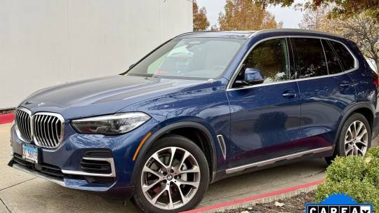 2022 BMW X5