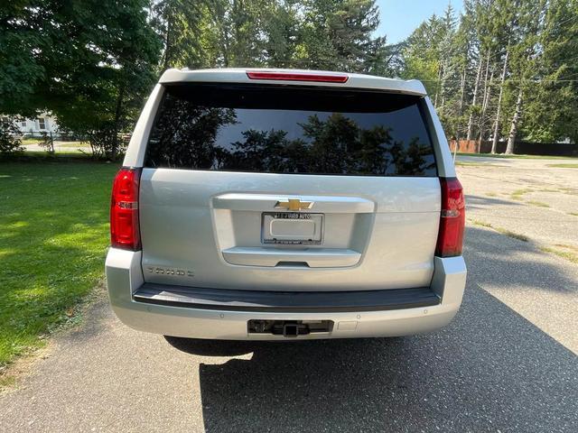 2015 chevrolet tahoe lt