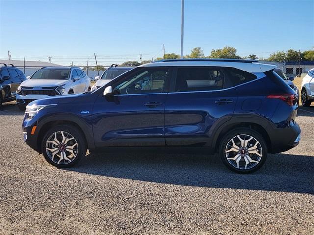 2021 kia seltos s