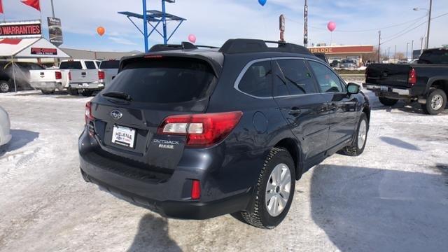 used 2017 subaru outback 2.5i premium helena, mt 59601 for sale in helena, montana