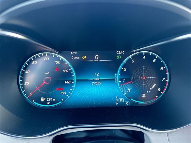 2022 mercedes-benz glc 300 4matic