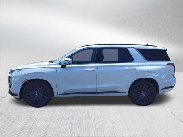 2024 hyundai palisade calligraphy night edition