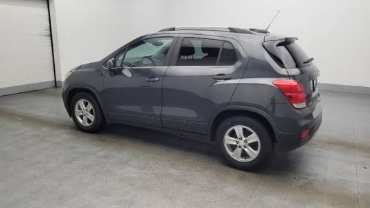 2019 Chevrolet Trax