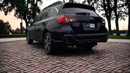 2018 Subaru Outback