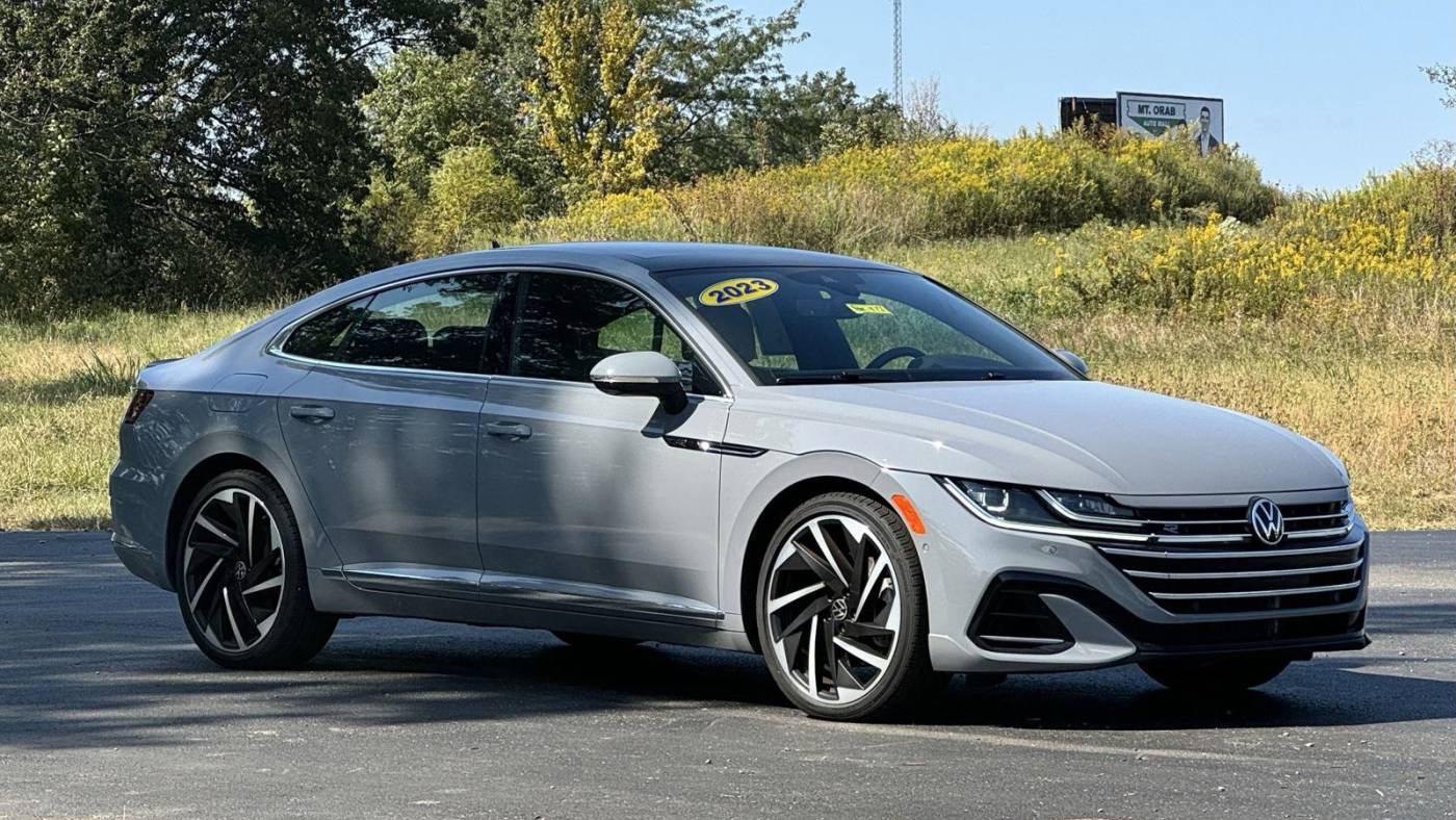 2023 volkswagen arteon