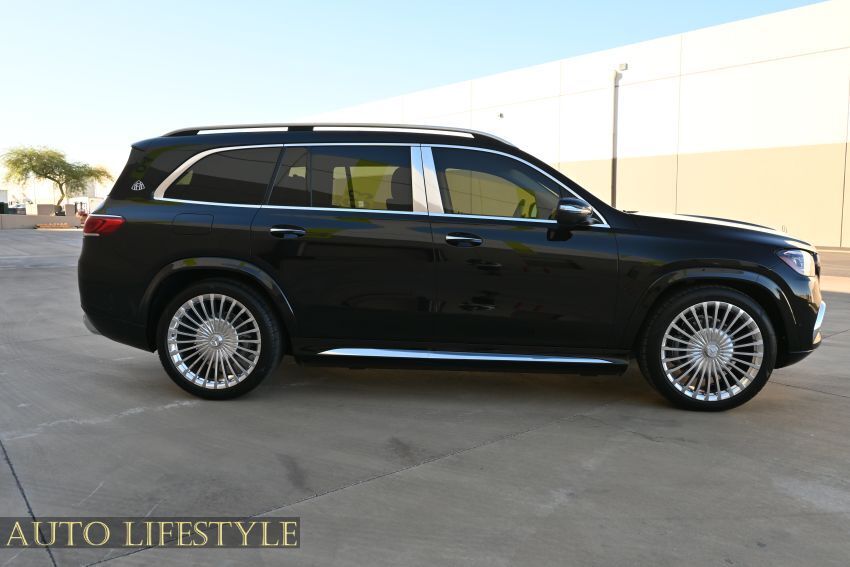 2022 mercedes-benz g-class mercedes-maybach gls 600 4matic